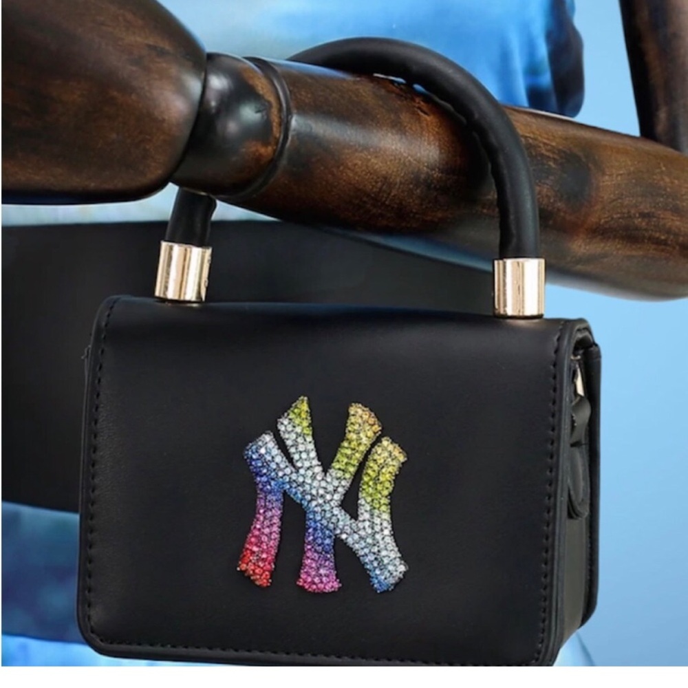 Colorful Women’s Square Handbag.   #BX220NGB